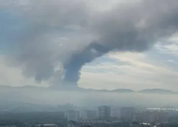 Ukraine strikes one of Russia’s largest oil storage facilities in the Caucasus