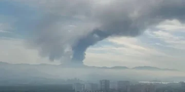 Ukraine strikes one of Russia’s largest oil storage facilities in the Caucasus