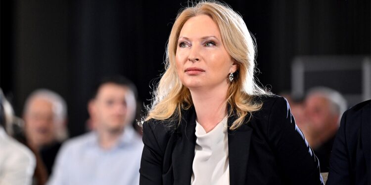 Turnava elected chair of regional banking supervisors group