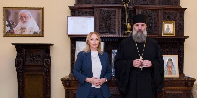 NBG to issue collector coins marking 1,700 years of Christianity in Georgia