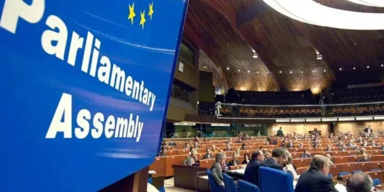 PACE adopts resolution on Georgia, warns of continued democratic backsliding