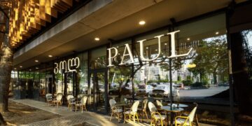 PAUL in Georgia: How a French Brand Became Part of the Local Food Culture
