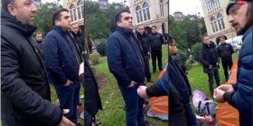 Strasbourg court rules Georgia violated rights in Batumi tent case, Karchava v Georgia