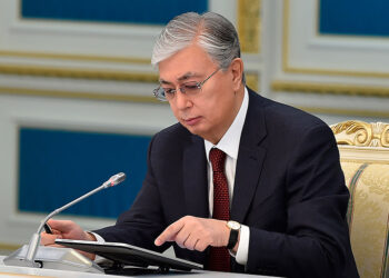 Tokayev: Kazakhstan, Georgia, Azerbaijan develop unified Middle Corridor tariff model