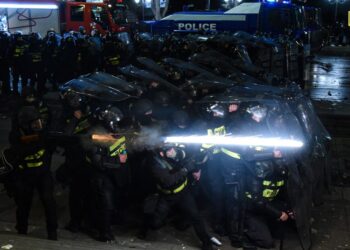 Council of Europe calls on Georgia to revise freedom of assembly legislation