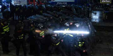 Council of Europe calls on Georgia to revise freedom of assembly legislation