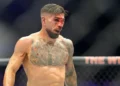 Eurosport: Ilia Topuria discharged from hospital after UFC title fight, surgery not required