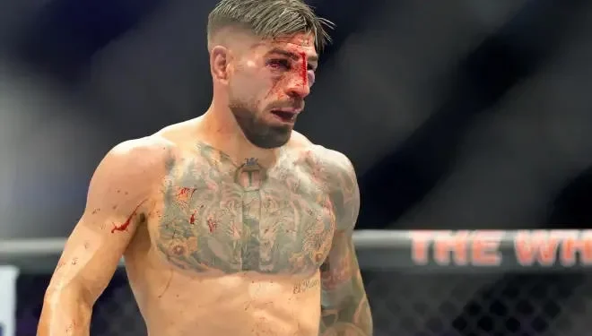 Eurosport: Ilia Topuria discharged from hospital after UFC title fight, surgery not required