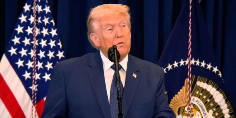Trump says US has ‘ended war’ with Iran, Tehran says no final decision on deal yet