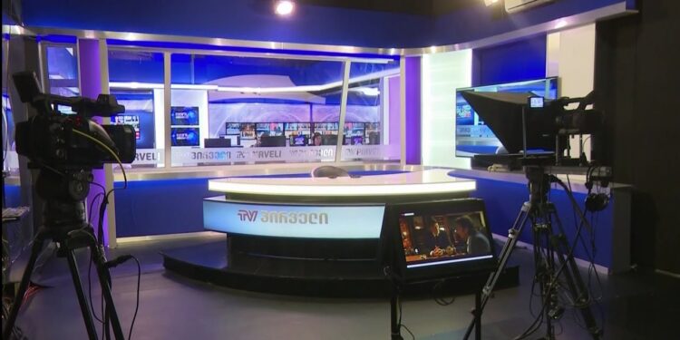 TV Pirveli fined 2,500 GEL over terms used in broadcasts