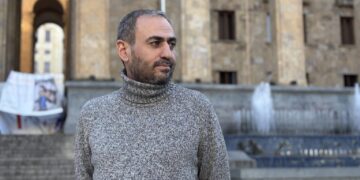 Azerbaijan court orders detention of journalist Afgan Sadygov