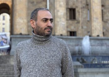 Azerbaijani journalist Sadigov detained following Georgia expulsion