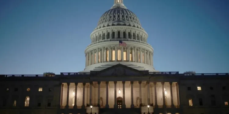 US House approves bill providing aid to Ukraine and imposing new sanctions on Russia