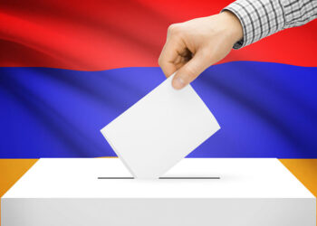 Polling stations open in Armenia as crucial parliamentary elections begin