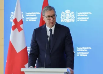 Vučić praises Georgia’s economic success, says Serbia hopes to achieve similar results