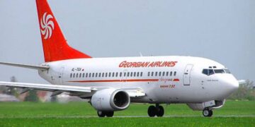 Georgian Airways to launch regular Tbilisi–Batumi flights from June 25