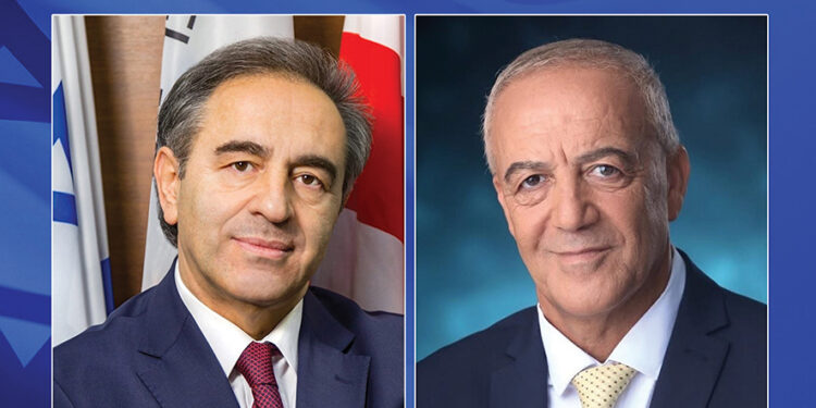 A New Chapter Begins in Jerusalem: Marking 30 Years of the Israel-Georgia Chamber of Business