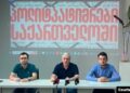 TI Georgia: 91 people in Georgia meet Council of Europe criteria for political prisoners