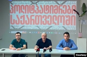 TI Georgia: 91 people in Georgia meet Council of Europe criteria for political prisoners