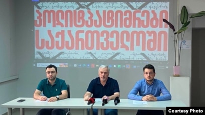 TI Georgia: 91 people in Georgia meet Council of Europe criteria for political prisoners