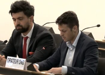 HRW urges Georgia to repeal repressive laws and end politically motivated prosecutions