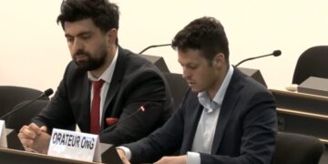HRW urges Georgia to repeal repressive laws and end politically motivated prosecutions