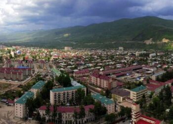 South Ossetia’s de facto presidential election set for September 18