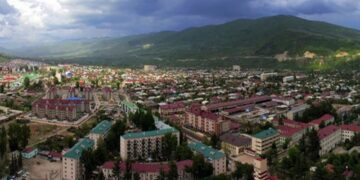 South Ossetia’s de facto presidential election set for September 18