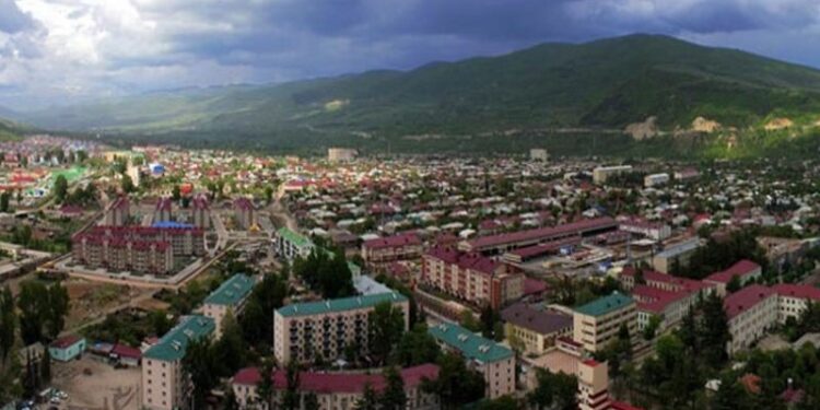 South Ossetia’s de facto presidential election set for September 18