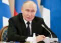 Putin claims Ukraine will “sooner or later” lose its western territories