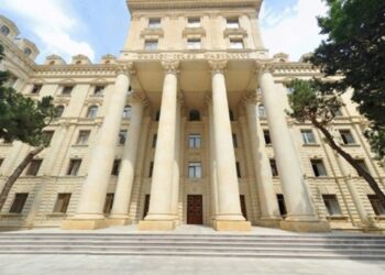 Azerbaijan calls Israel’s recognition of Armenian genocide ’cause for serious concern’