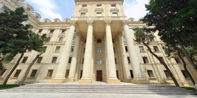 Azerbaijan calls Israel’s recognition of Armenian genocide ’cause for serious concern’