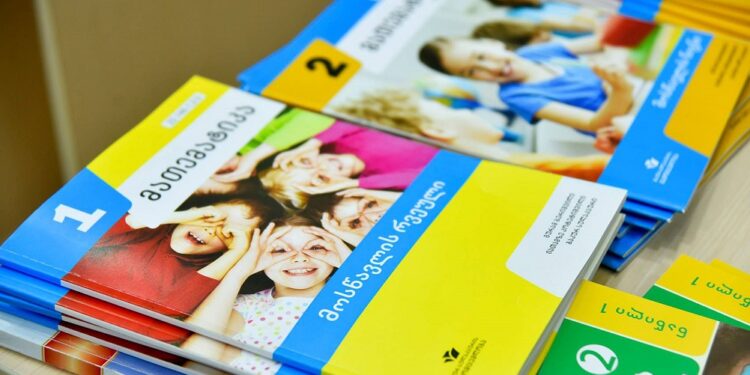 Education minister: New textbooks to emphasize national values