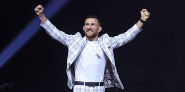 Merab Dvalishvili named World MMA Awards Fighter of the Year