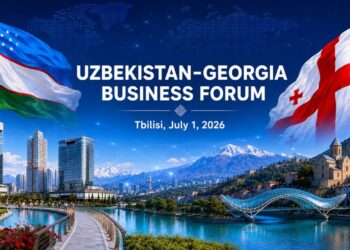 Georgia-Uzbekistan Business Forum underway in Tbilisi