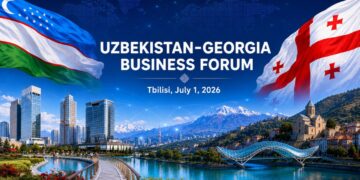 Georgia-Uzbekistan Business Forum underway in Tbilisi
