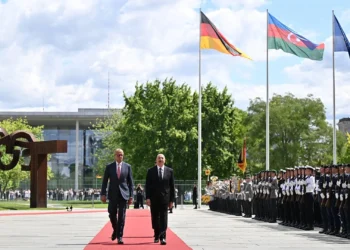 Azerbaijan, Germany sign strategic energy partnership