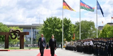 Azerbaijan, Germany sign strategic energy partnership