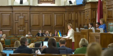 Latvia bans imports of Russian and Belarusian books, games and other goods