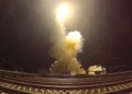 US launches fresh strikes on Iran as Tehran hits two tankers in Hormuz Strait