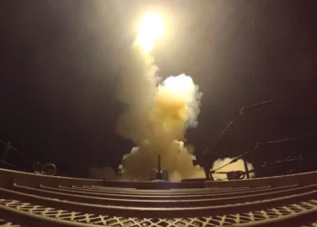US launches fresh strikes on Iran as Tehran hits two tankers in Hormuz Strait