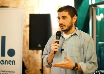 Comedian Okriashvili assaulted after row over Nodar Dumbadze video