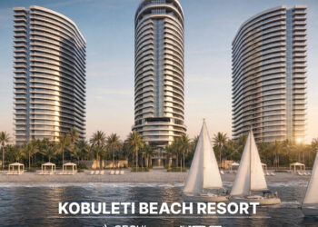 ARCHI and NEXT Announce a $300 mln Landmark Development on the Black Sea Coast