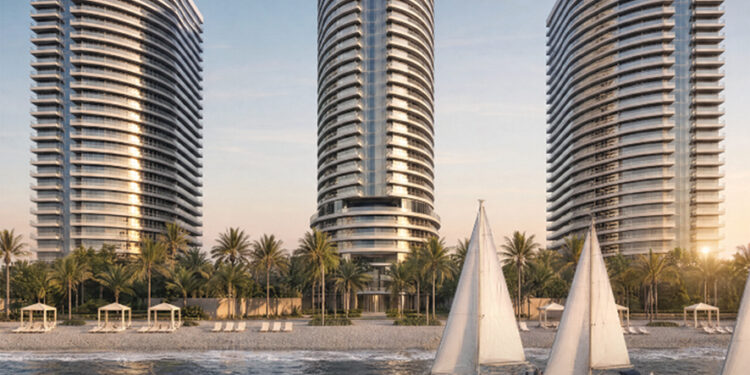 ARCHI and NEXT Announce a $300 mln Landmark Development on the Black Sea Coast