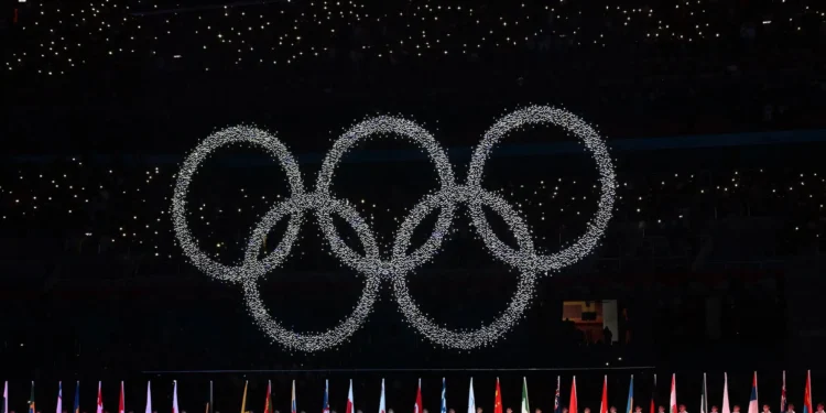 IOC lifts Russia suspension ahead of LA 2028 Olympics