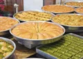 Turkey, Azerbaijan seek UNESCO recognition for shared baklava heritage