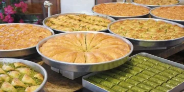 Turkey, Azerbaijan seek UNESCO recognition for shared baklava heritage