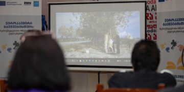 Guria hosts film screenings on children’s rights as part of EU-supported initiative