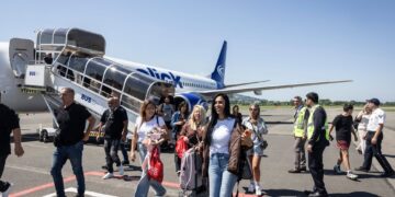 Oneclick Airways launches Tel Aviv–Batumi flights, expands operations to Tbilisi
