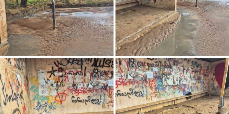 Tbilisi announces GEL 170,000 tender for drainage upgrades after flooding